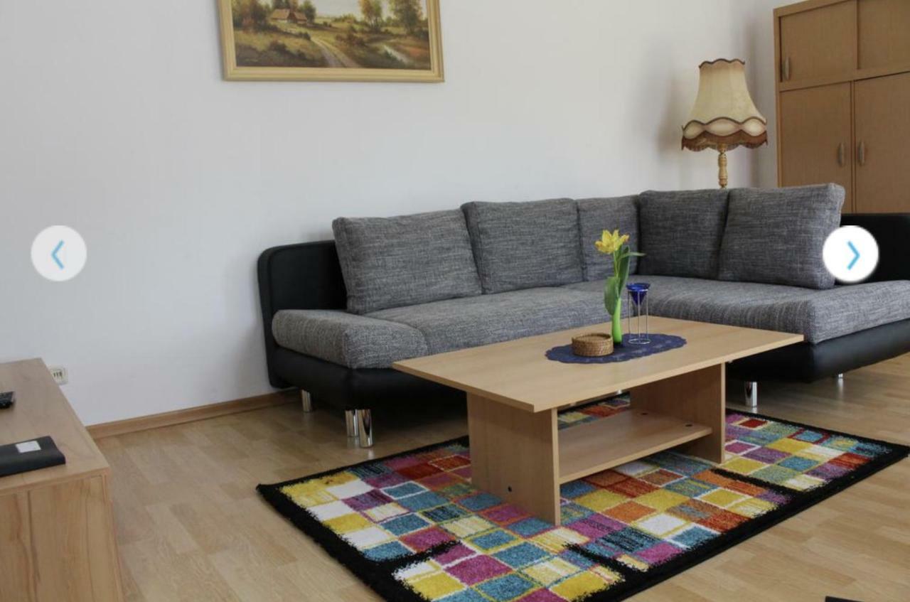 Seeschloesschen & Ostseeperle - Immer Inklusive Fruehstueck โคลพินซี ภายนอก รูปภาพ